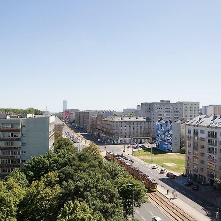 Shortstaypoland Aleja Solidarnosci Warsaw Exterior photo
